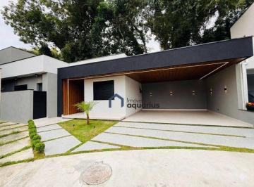 3b6904a5564d510598e4319d1f9958cc4e959455 · Casa com 3 suites à venda, 164 m² - Cond Bosque dos Manacas - Jacareí/SP