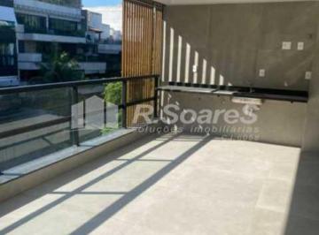 Apartamento · 117m² · 3 Quartos · 2 Vagas · Apartamento : Padrão / Residencial / Barra da Tijuca