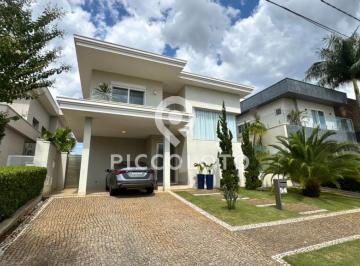 Casa · 465m² · 4 Quartos · 6 Vagas · Sobrado à venda e para alugar em Paulínia, Jardim Ypê, com 4 suítes, com 465 m²