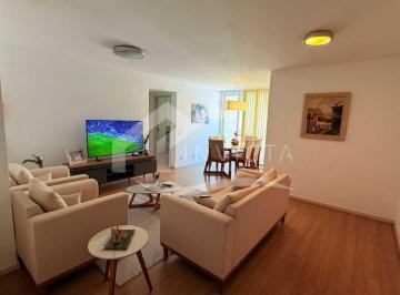 Apartamento · 97m² · 2 Quartos · 1 Vaga · Semi-luxuoso e impecável, este apartamento de 92m² oferece um ambiente acolhedor