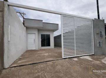 Casa · 74m² · 2 Quartos · 2 Vagas · Casa à Venda no Bairro Bela Vista