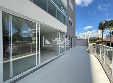 Apartamento · 119m² · 3 Quartos · 2 Vagas · Apartamento com área externa com 3 dormitórios (suítes) à venda, 119 m² no bairro Centro em Timbó-SC
