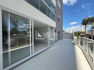 Apartamento · 119m² · 3 Quartos · 2 Vagas · Apartamento com área externa com 3 dormitórios (suítes) à venda, 119 m² no bairro Centro em Timbó-SC
