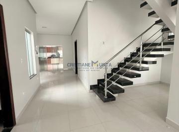 Casa · 210m² · 4 Quartos · 3 Vagas · Casa Alto Padrão em Jardim São Luís, Imperatriz/MA