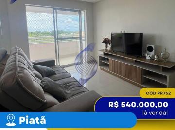 Apartamento · 81m² · 3 Quartos · 1 Vaga · VENDO APARTAMENTO 81 M² | 03 QUARTOS | COLINA DE PIATÃ | PIATÃ | SALVADOR | BAHIA