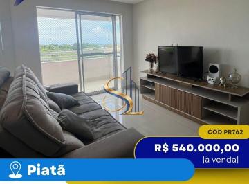 Apartamento · 81m² · 3 Quartos · 1 Vaga · VENDO APARTAMENTO 81 M² | 03 QUARTOS | COLINA DE PIATÃ | PIATÃ | SALVADOR | BAHIA