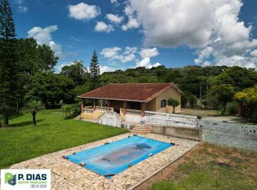 Rural · 2000m² · 3 Quartos · 2 Vagas · Chácara Colonial no Interior de São Paulo, em Meio a Muito Verde – Pinhalzinho - SP
