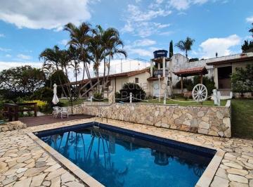 Rural · 1137m² · 3 Quartos · 6 Vagas · Chácara em Condomínio - Atibaia/SP