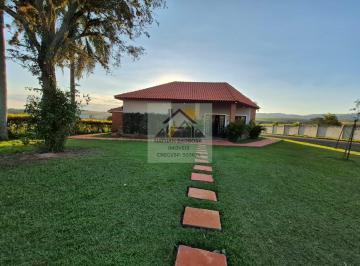 Casa · 256m² · 3 Quartos · 2 Vagas · Ninho Verde 2 Eco Residence - Chácara a venda 1200m² – Ninho Verde II – Pardinho/SP