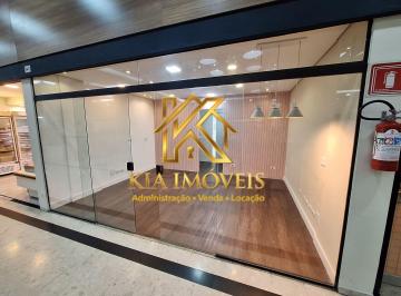 Comercial · 42m² · 1 Vaga · Shopping Service - Loja Comercial para Aluguel no Shopping Service, Alphaville