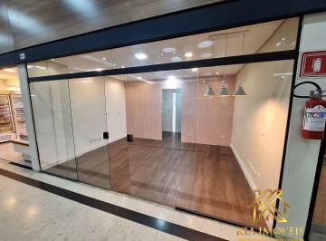 Comercial · 42m² · 1 Vaga · Shopping Service - Loja Comercial para Aluguel no Shopping Service, Alphaville
