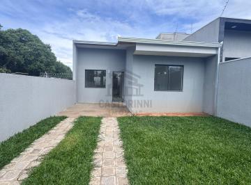 Casa · 55m² · 3 Quartos · 2 Vagas · Casa em Jardim Três Rios, Campo Largo/PR