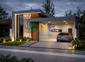 Casa · 130m² · 3 Quartos · 2 Vagas · CONDOMINIO ECOVILLE 02 - Casa em Cajupiranga, Parnamirim/RN