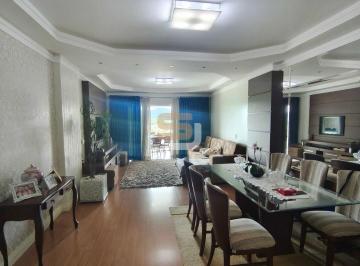 Apartamento · 143m² · 3 Quartos · 2 Vagas · Apartamento Alto Padrão em Centro, Timbó/SC