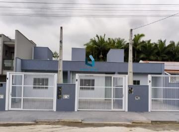Casa · 70m² · 2 Quartos · 1 Vaga · Casa Geminada em Jaraguá 84, Jaraguá do Sul/SC