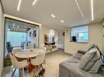 Apartamento · 77m² · 3 Quartos · 1 Vaga · Apartamento à venda no bairro Castelo - Belo Horizonte/MG