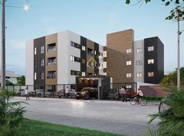 Apartamento · 47m² · 2 Quartos · 1 Vaga · Apartamento em Varjão, João Pessoa/PB