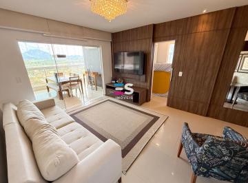 Apartamento · 80m² · 2 Quartos · 1 Vaga · Apartamento de 2 quartos com duas vagas na Praia do Morro, Guarapari/ES