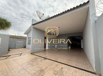 Casa · 200m² · 3 Quartos · 2 Vagas · Casa à venda no bairro Matinha - Patrocínio/MG