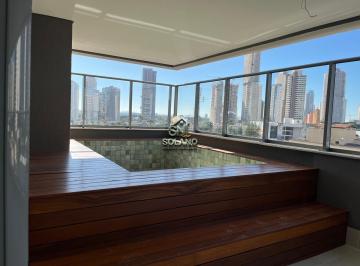 Apartamento · 226m² · 4 Quartos · 3 Vagas · Apartamento à venda no bairro Setor Marista - Goiânia/GO