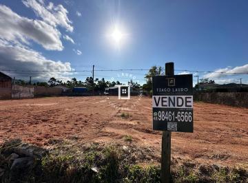 Terreno · 677m² · Terreno Comercial e Residencial na Guarda do Cubatão Palhoça-SC.