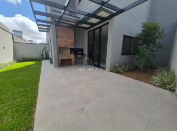 Casa · 277m² · 4 Quartos · 4 Vagas · Sobrado Alto Padrão em condomínio com 4 Dormitórios _Braga -SJP
