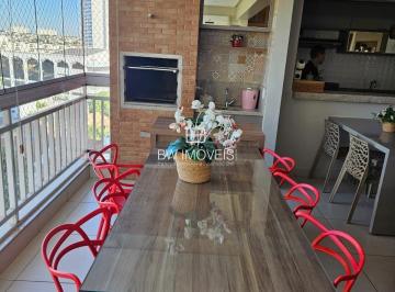 Apartamento · 92m² · 3 Quartos · 2 Vagas · Apartamento 3 Suítes Parque Amazônia Mobiliado