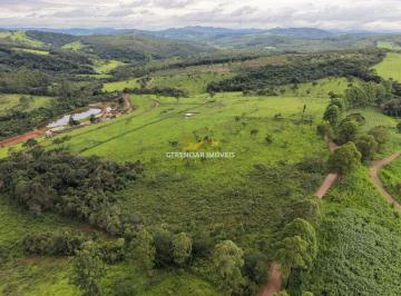 Terreno · 1000m² · CHACARA 1.000m² PROXIMO A CACHOEIRA EM ITATIAIUÇU MG