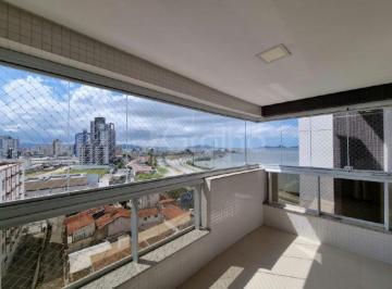 1 · Apartamento de 120m² com 3 quartos sendo 2 suítes no Estreito