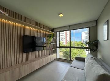 01- Sala · Apartamenro com 2 quartos sendo 1 suite com 76m² no Novo Estreito.