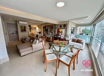 Apartamento · 103m² · 3 Quartos · 2 Vagas · Apartamento Alto Padrão em Vila Cruzeiro, São Paulo/SP