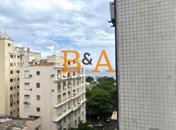 Apartamento · 84m² · 2 Quartos · B&A Vende Apartamento de 2 quartos de frente, claro e arejado Copacabana