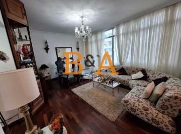 Apartamento · 120m² · 2 Quartos · 1 Vaga · B&A Vende Apartamento 2 quartos (orig. 3) | 120 m² | 1 vaga Siqueira Campos