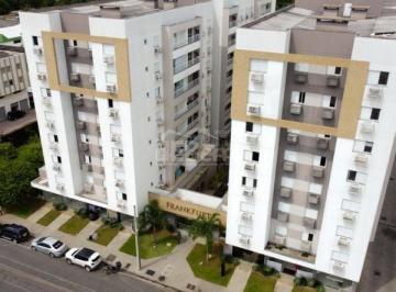 Apartamento · 101m² · 3 Quartos · 1 Vaga · Residencial Frankfurt - Apartamento à venda no bairro Santa Bárbara - Criciúma/SC