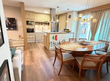 Apartamento · 112m² · 3 Quartos · 2 Vagas · Apartamento de Luxo no Centro de Brusque – SC