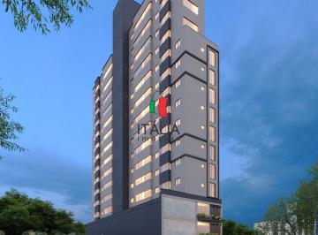 Apartamento · 55m² · 2 Quartos · 1 Vaga · APARTAMENTO DE 1 E 2 QUARTOS NA PLANTA BAIRRO SÃO LUIZ