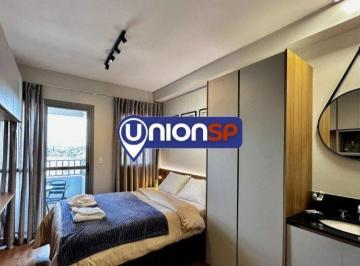 398244_i7m6HEem6P4b3594561_398244697bc770c30f8.jpg · Apartamento com 1 dormitório à venda, 19 m² por R$ 430.000,00 - Brooklin - São Paulo/SP