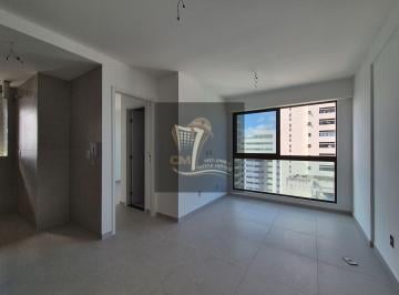 Apartamento · 31m² · 1 Quarto · 1 Vaga · Beira Mar Prince Beach Home