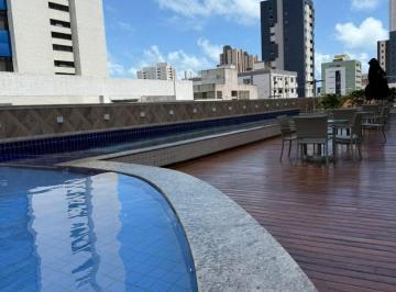 Apartamento · 123m² · 3 Quartos · 2 Vagas · Apartamento à venda no bairro Manaíra - João Pessoa/PB