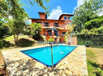 Casa · 299m² · 4 Quartos · 10 Vagas · Sausalito - Casa em Condomínio com 4 quartos à venda, 299m² por R$ 2.480.000,00 - Serra da Cantareir