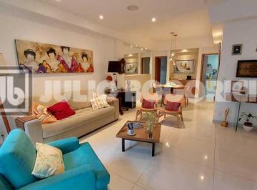 Apartamento · 120m² · 3 Quartos · 1 Vaga · IPANEMA - RUA ALBERTO DE CAMPOS, VARANDA, 3 QUARTOS, SUÍTE, ARMARIOS, 1 VAGA
