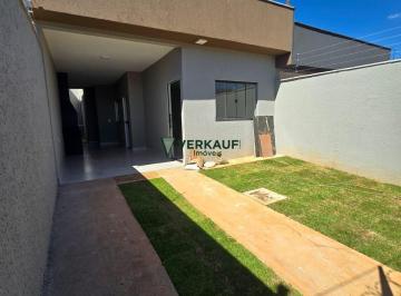 Casa · 78m² · 2 Quartos · 2 Vagas · Casa Padrão 02 quartos Res são Marcos - Goiânia/Go