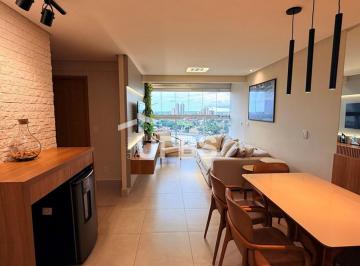 Apartamento de 2 quartos, Goiânia · APARTAMENTO 63MT 2 QUARTOS SENDO 1 SUITE SETOR SERRINHA
