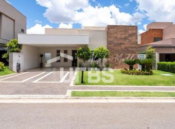 Casa de 4 quartos, Goiânia · CASA TERREA 265MT 4 SUITES JARDINS VERONA