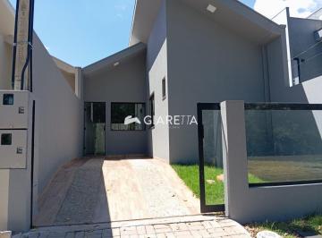 Casa · 64m² · 2 Quartos · 2 Vagas · Casa em excelente localização à venda na VILA INDUSTRIAL, TOLEDO - PR