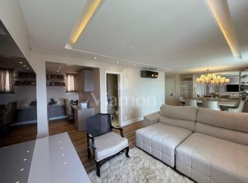 Apartamento · 131m² · 3 Quartos · 2 Vagas · Apartamento com 4 quartos à venda, Ecoville, CURITIBA - PR