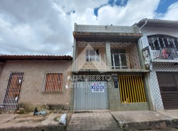 Casa · 128m² · 3 Quartos · CASA À VENDA, RUA CÔNEGO FREDERICO CHAVES - ALEMANHA, SAO LUIS - MA