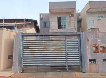 Casa · 99m² · 2 Quartos · 2 Vagas · Sobrado com 3 dormitórios à venda, Bosque de Avilan, CAMPO GRANDE - MS