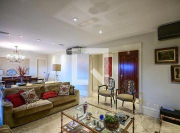 Apartamento · 226m² · 3 Quartos · 4 Vagas · Apartamento à Venda - Panamby, 3 Quartos, 226 m² - São Paulo