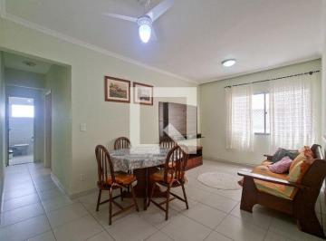 Apartamento · 77m² · 2 Quartos · 1 Vaga · Apartamento para Aluguel - Vilamar, 2 Quartos, 77 m² - Praia Grande